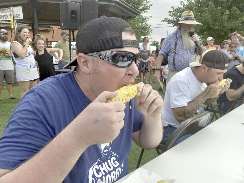Fort Gibson prepares for Sweet Corn Festival
